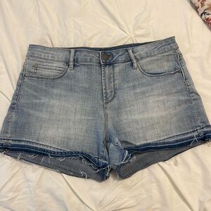 ❌ S O L D ❌ Articles of Society Raw Hem Shorts